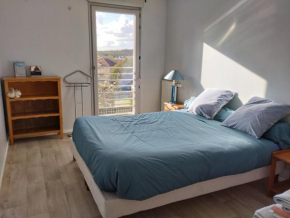 Une chambre proche de Paris